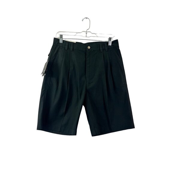 Greg Norman Other - Greg Norman Men's Black Basic Shorts